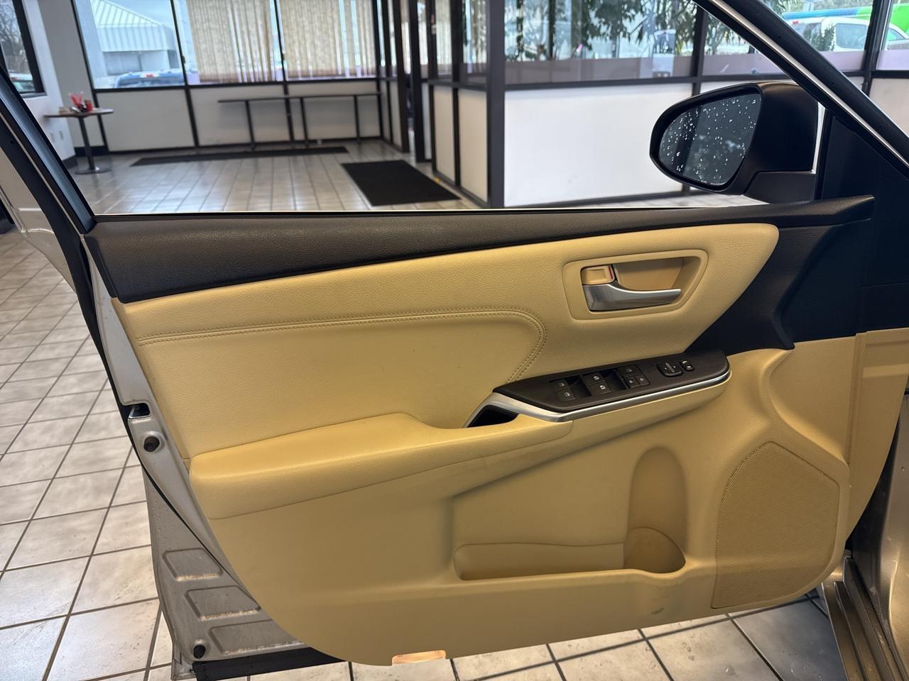 2017 Toyota Camry XLE Richmond VA