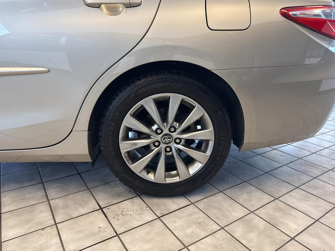 2017 Toyota Camry XLE Richmond VA