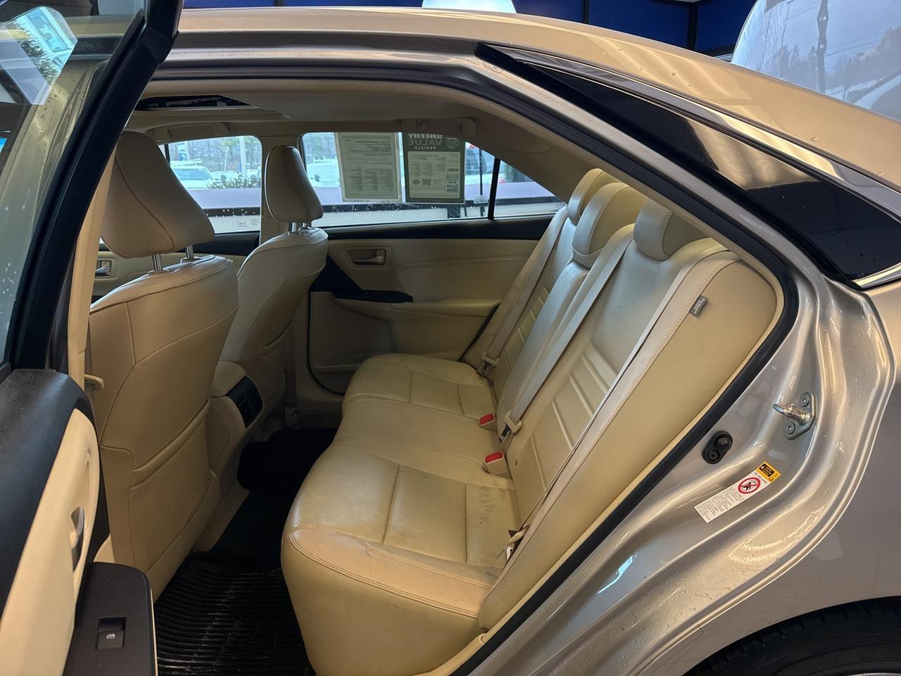 2017 Toyota Camry XLE Richmond VA