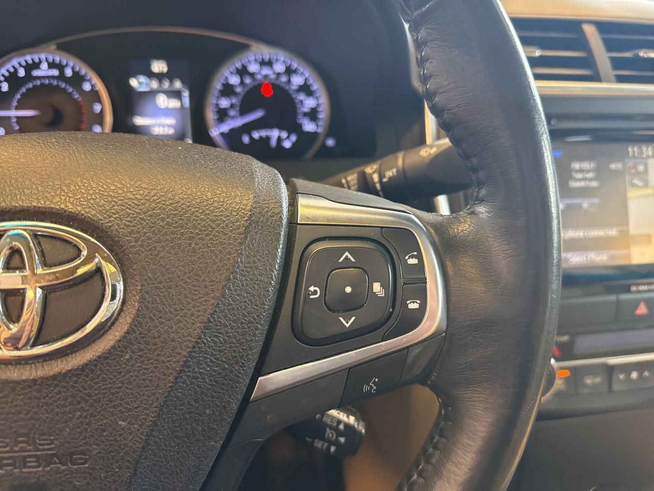 2017 Toyota Camry XLE Richmond VA