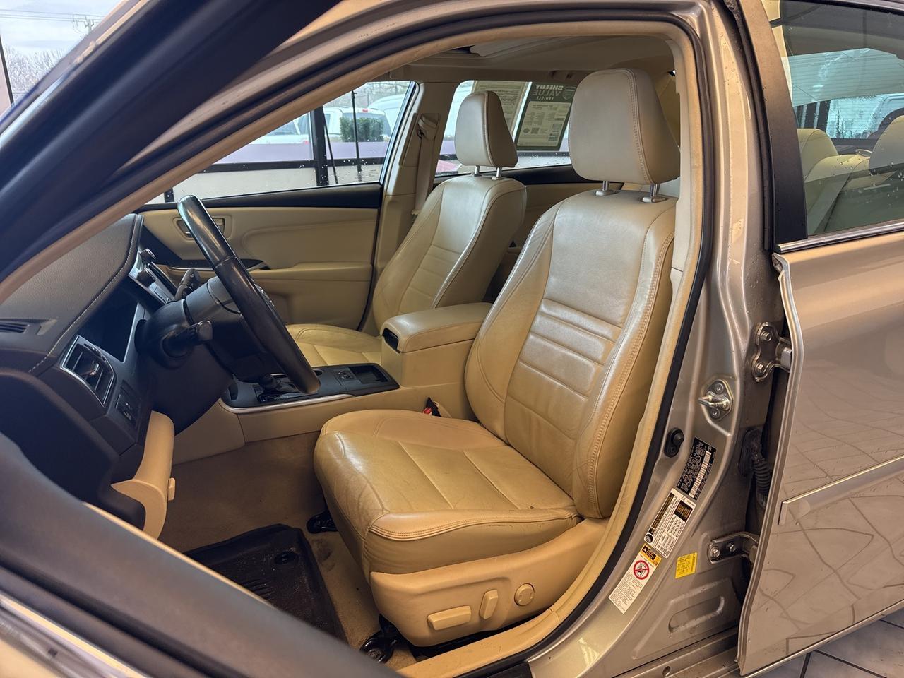 2017 Toyota Camry XLE Richmond VA