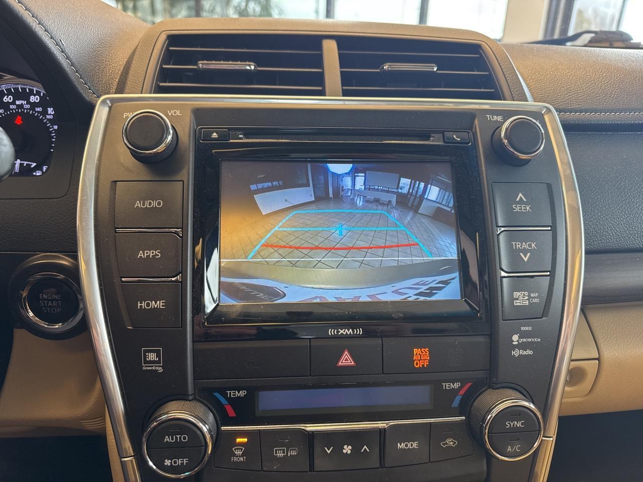 2017 Toyota Camry XLE Richmond VA