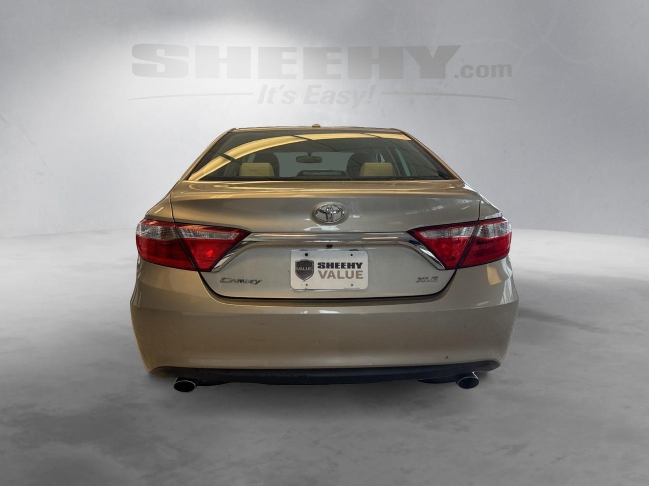 2017 Toyota Camry XLE Richmond VA