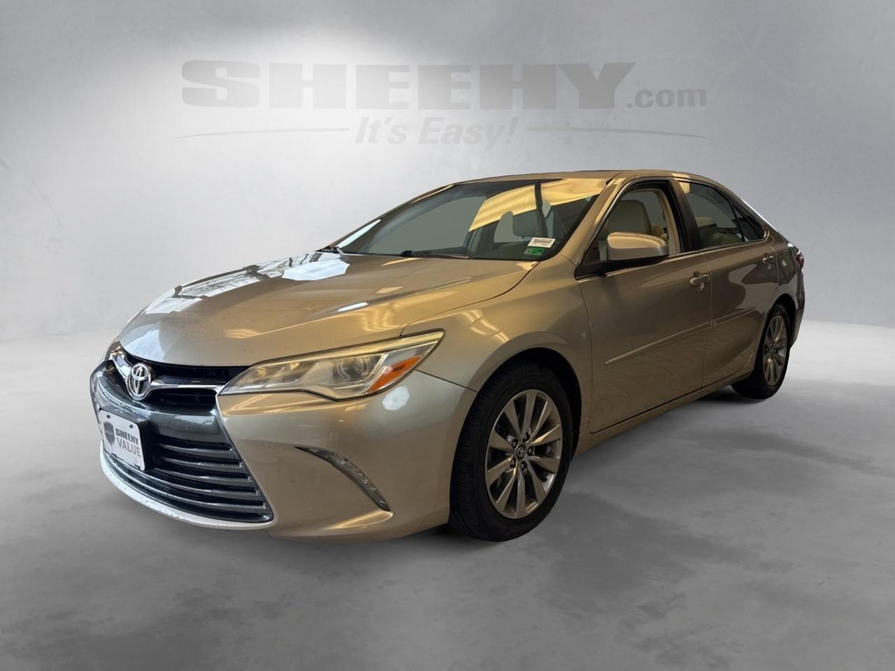 2017 Toyota Camry XLE Richmond VA