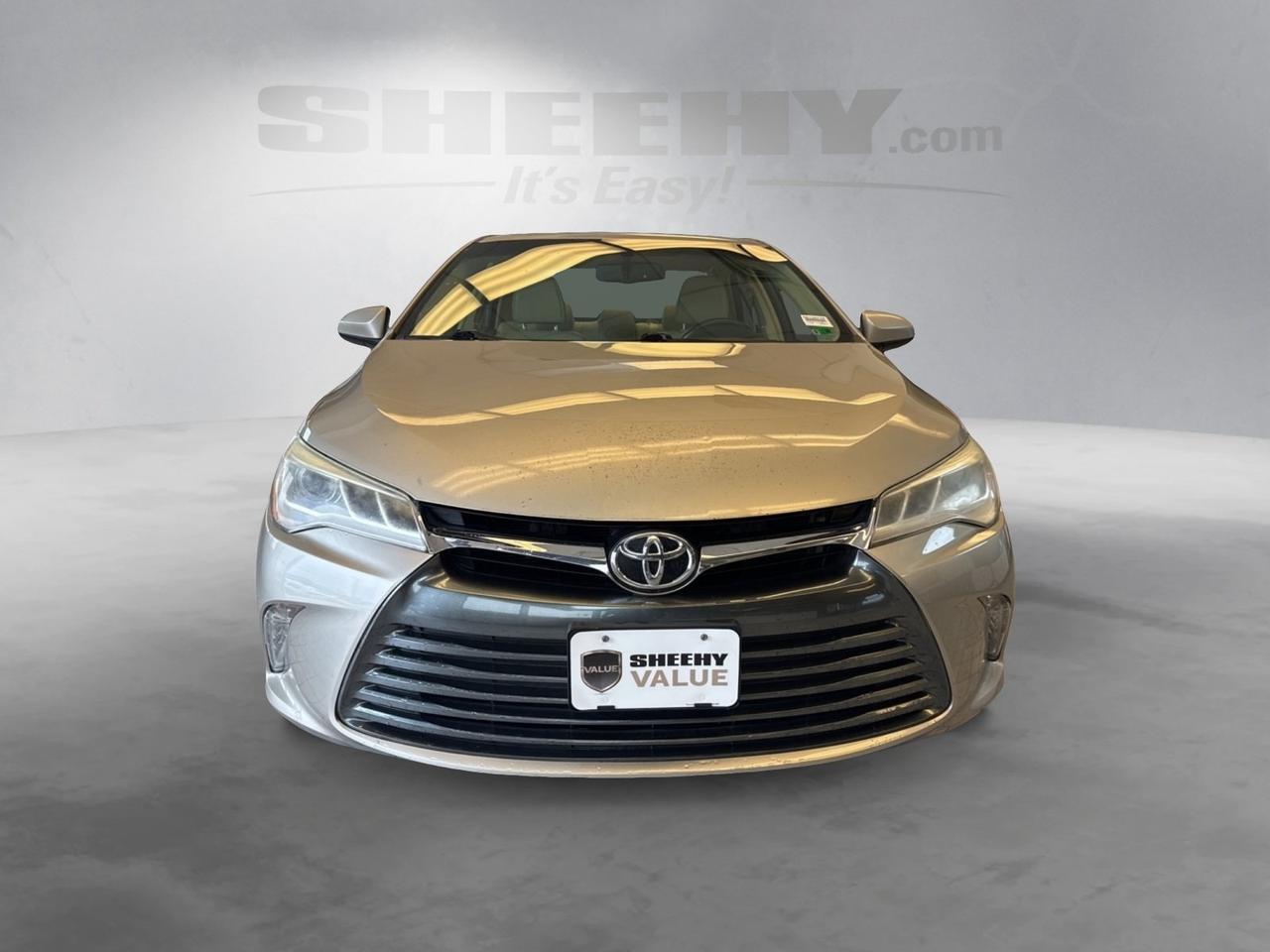 2017 Toyota Camry XLE Richmond VA
