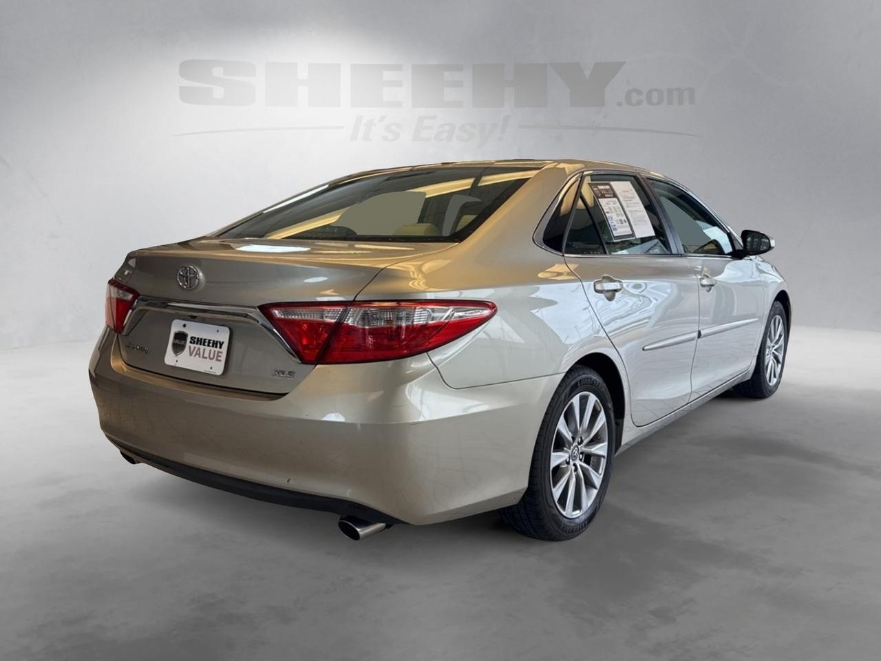 2017 Toyota Camry XLE Richmond VA