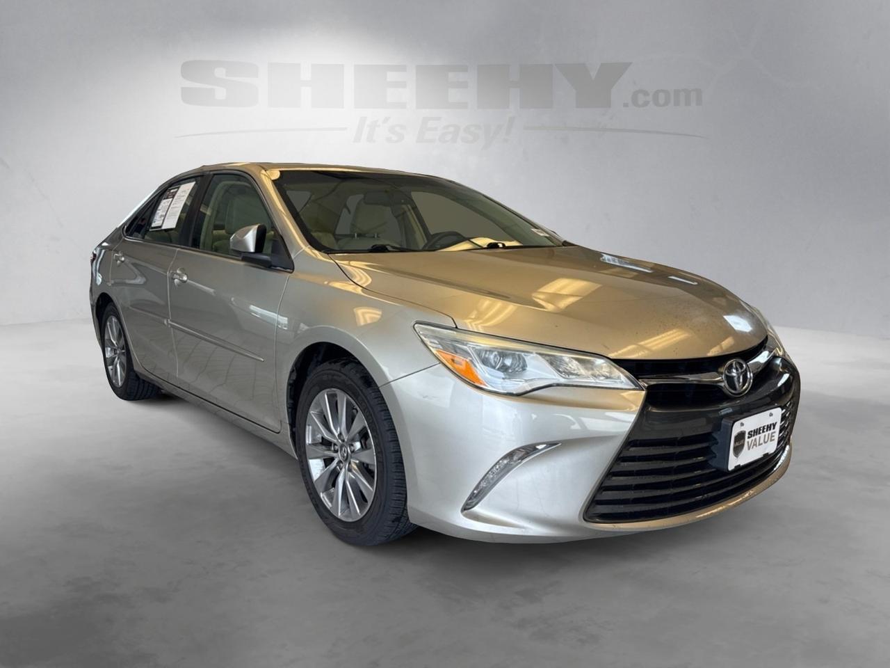2017 Toyota Camry XLE Richmond VA