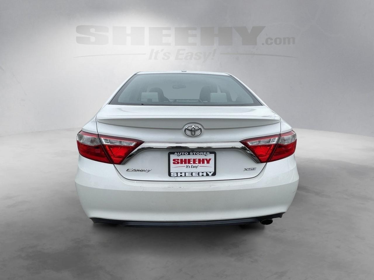 2017 Toyota Camry XLE Alexandria VA