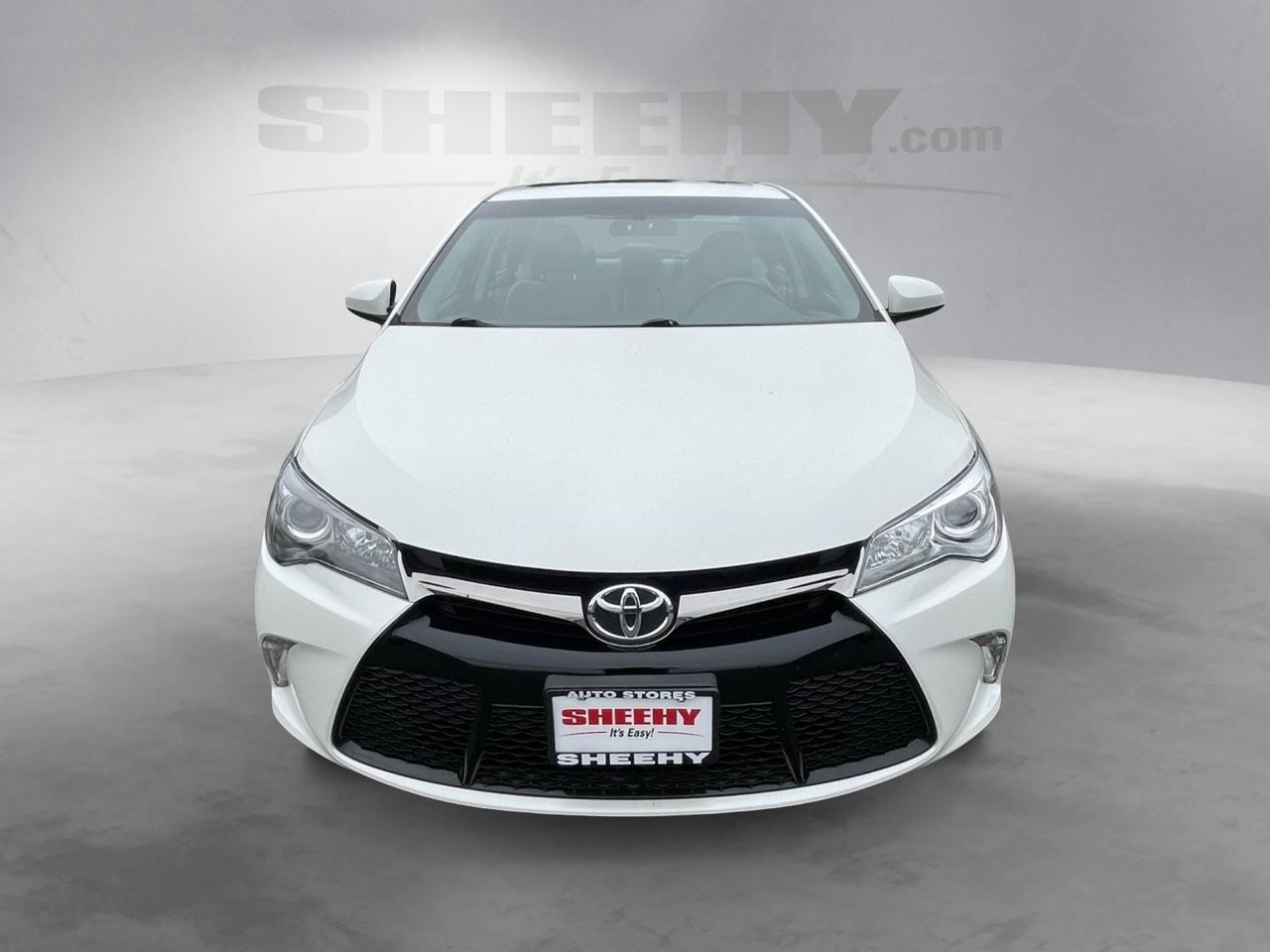 2017 Toyota Camry XLE Alexandria VA