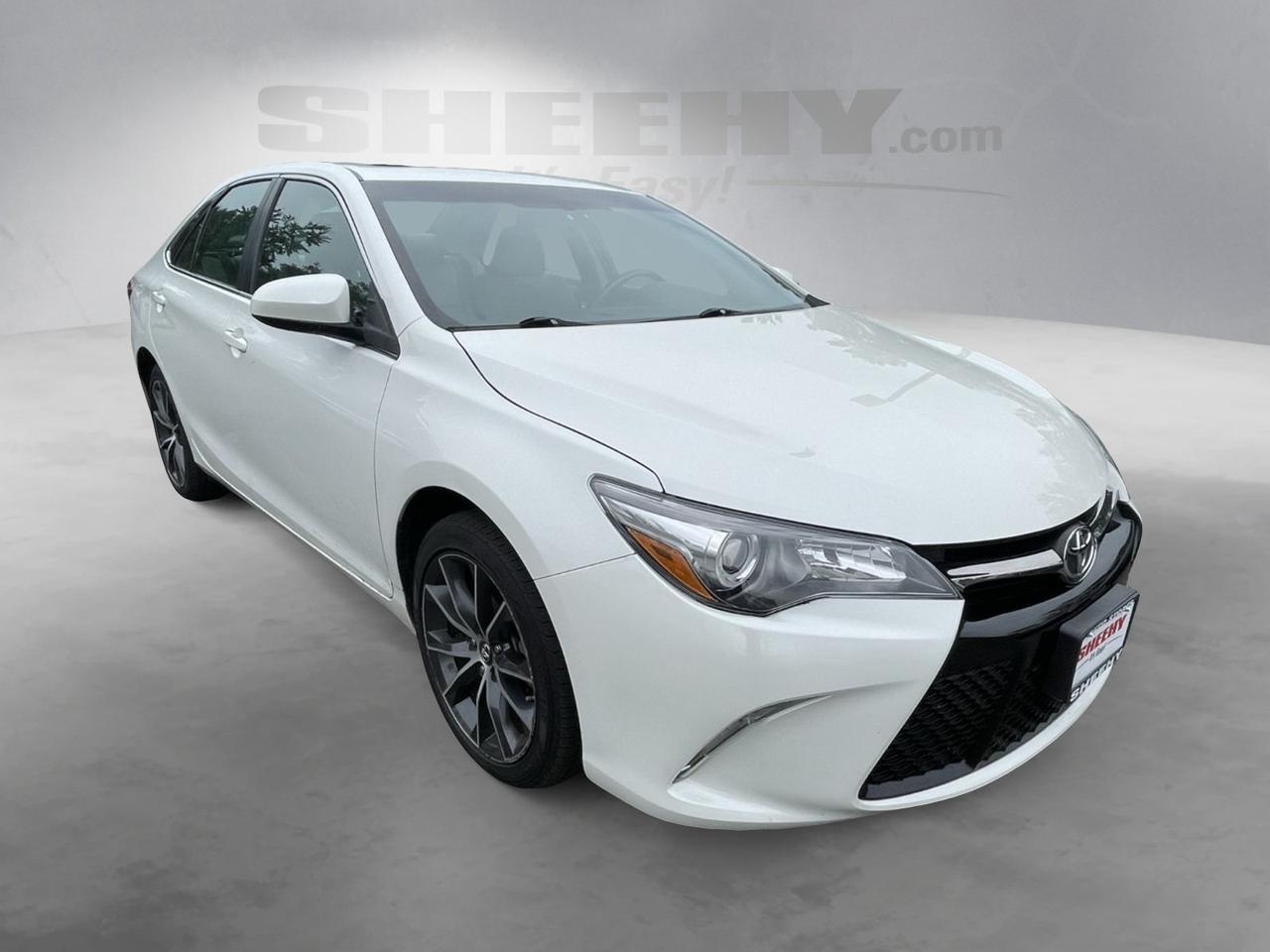 2017 Toyota Camry XLE Alexandria VA