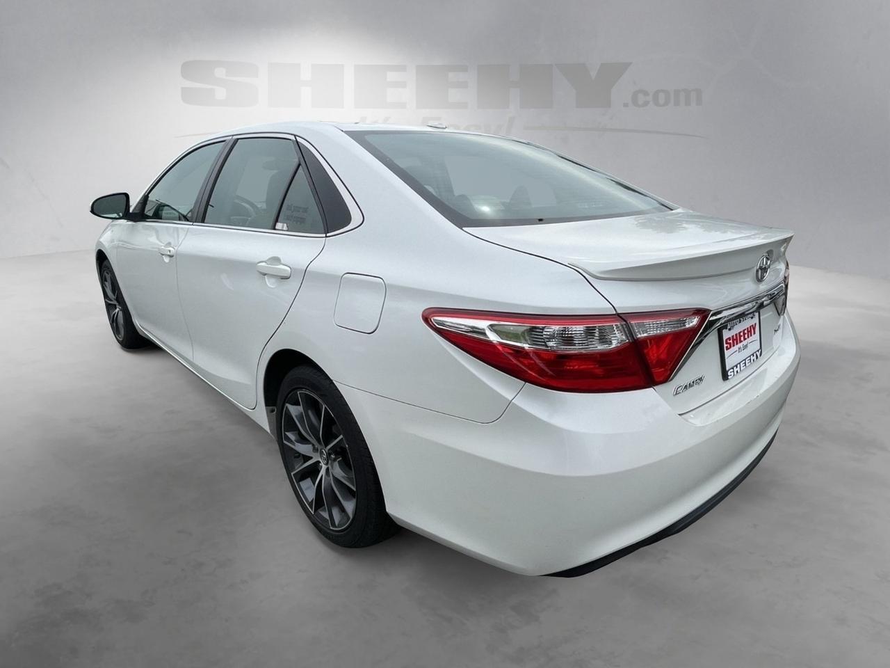 2017 Toyota Camry XLE Alexandria VA