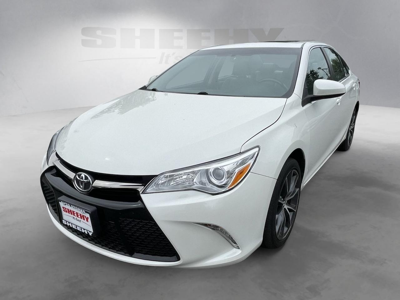 2017 Toyota Camry XLE Alexandria VA