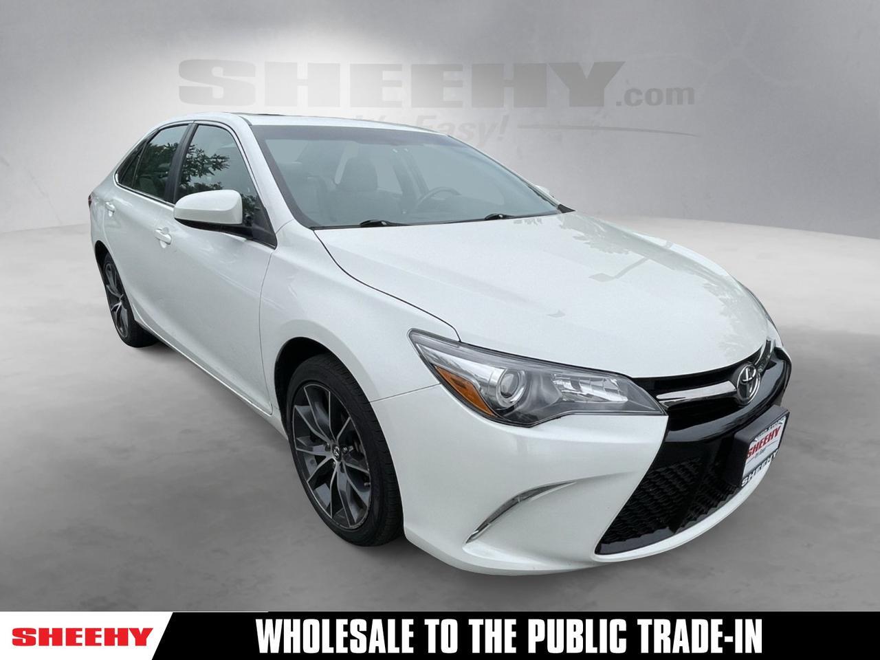 2017 Toyota Camry XLE Alexandria VA