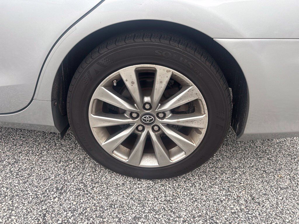 2017 Toyota Camry XLE Cockeysville MD