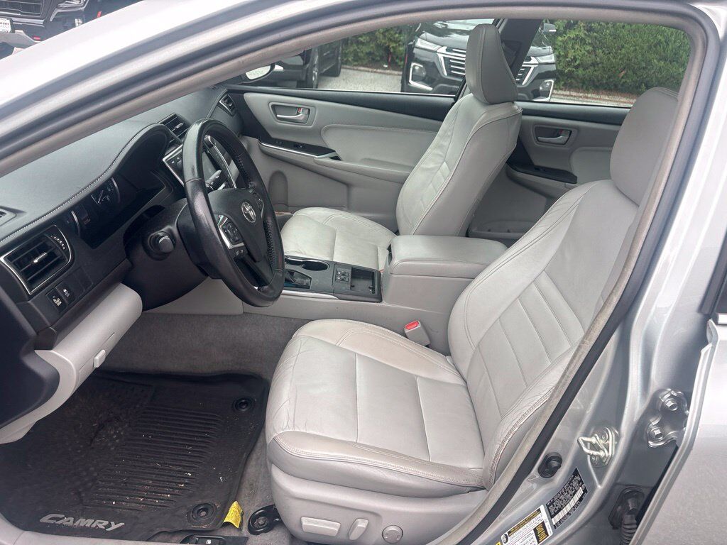 2017 Toyota Camry XLE Cockeysville MD