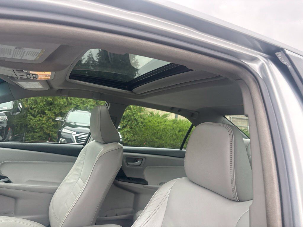 2017 Toyota Camry XLE Cockeysville MD