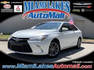2017 Toyota Camry XSE Miami Lakes FL 2017 Toyota Camry XSE Miami Lakes FL