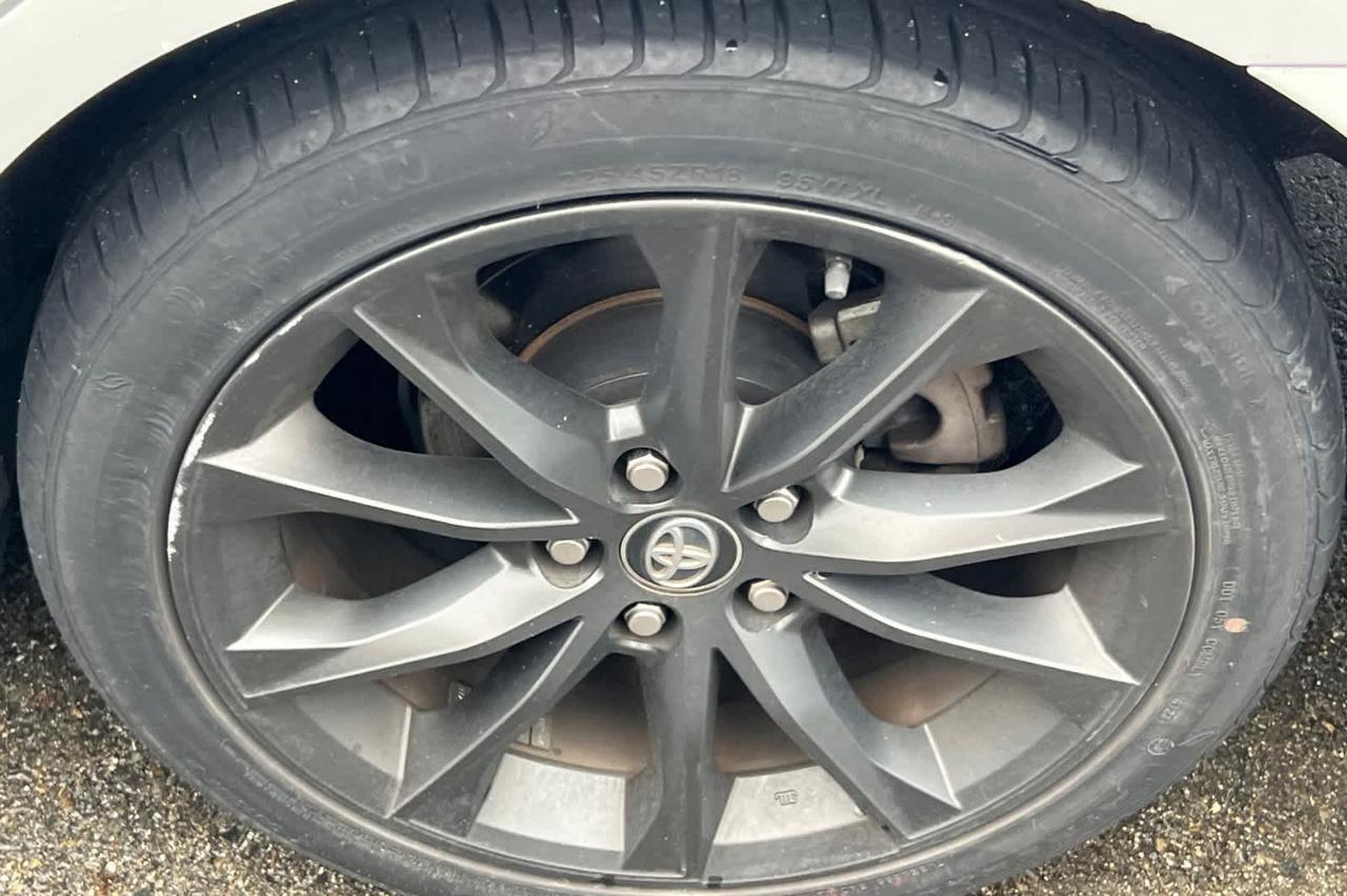 2017 Toyota Camry XSE Roseville CA