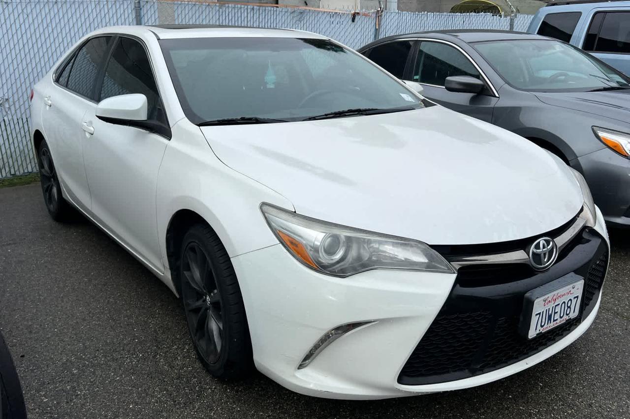 2017 Toyota Camry XSE Roseville CA