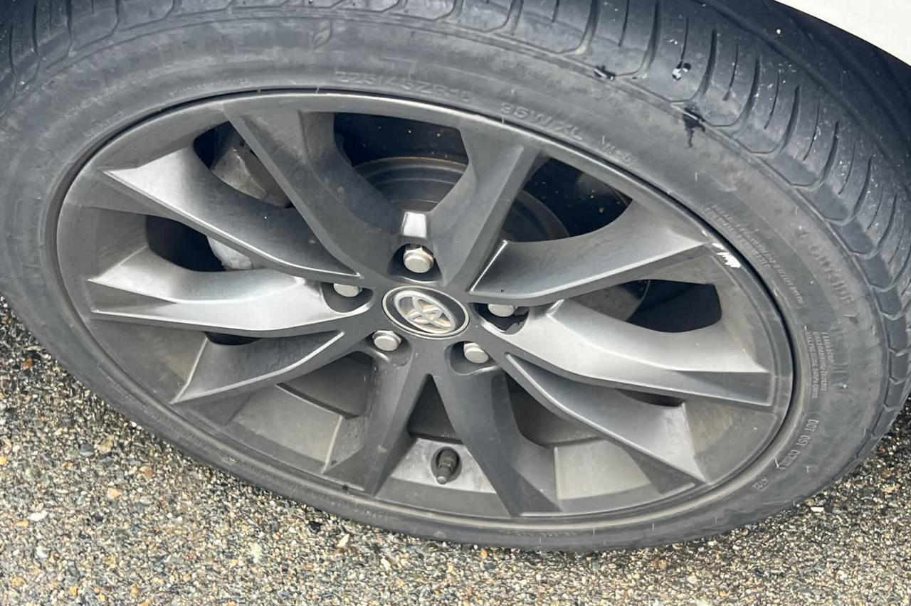 2017 Toyota Camry XSE Roseville CA