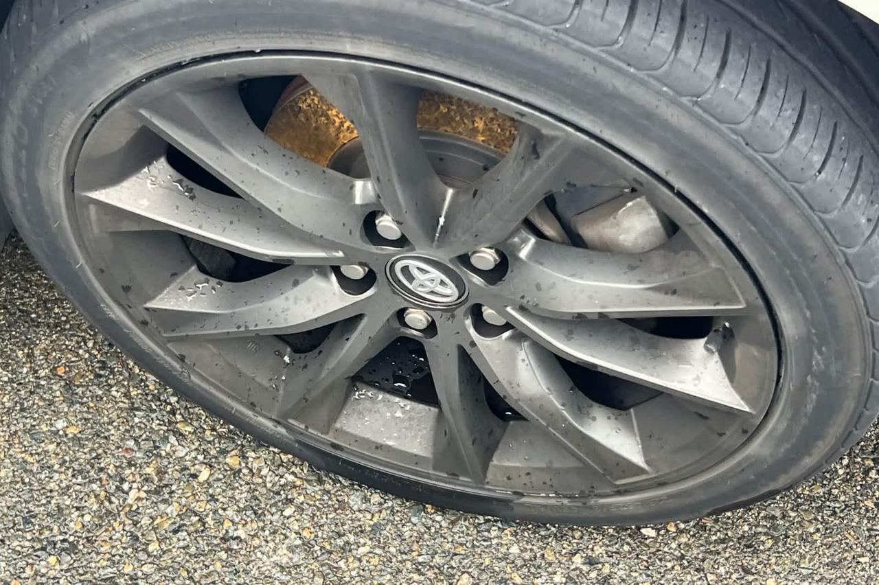 2017 Toyota Camry XSE Roseville CA