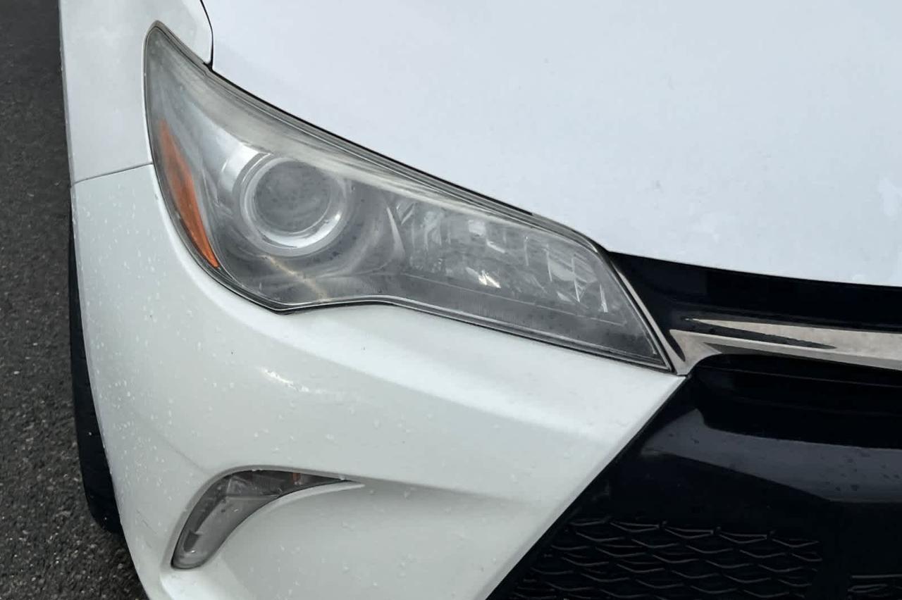 2017 Toyota Camry XSE Roseville CA