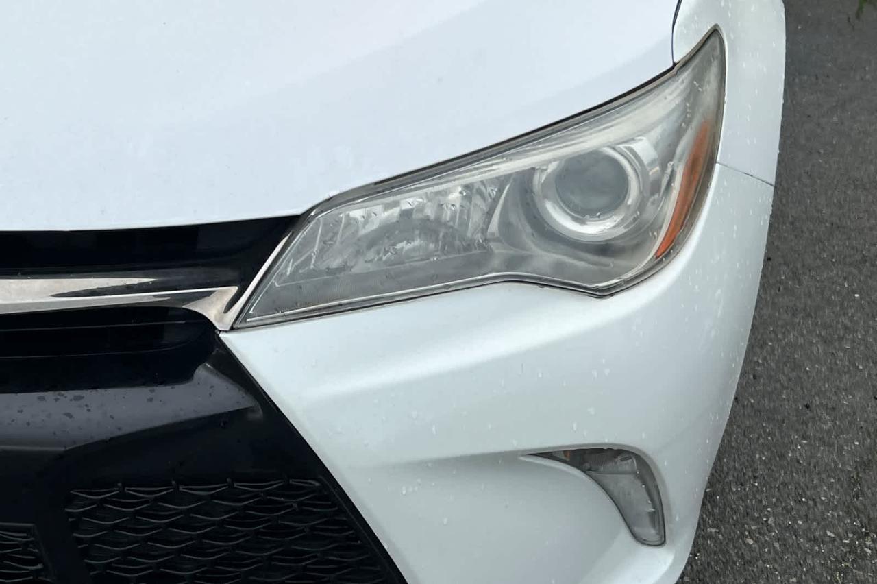 2017 Toyota Camry XSE Roseville CA