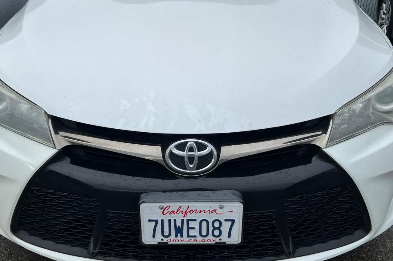 2017 Toyota Camry XSE Roseville CA