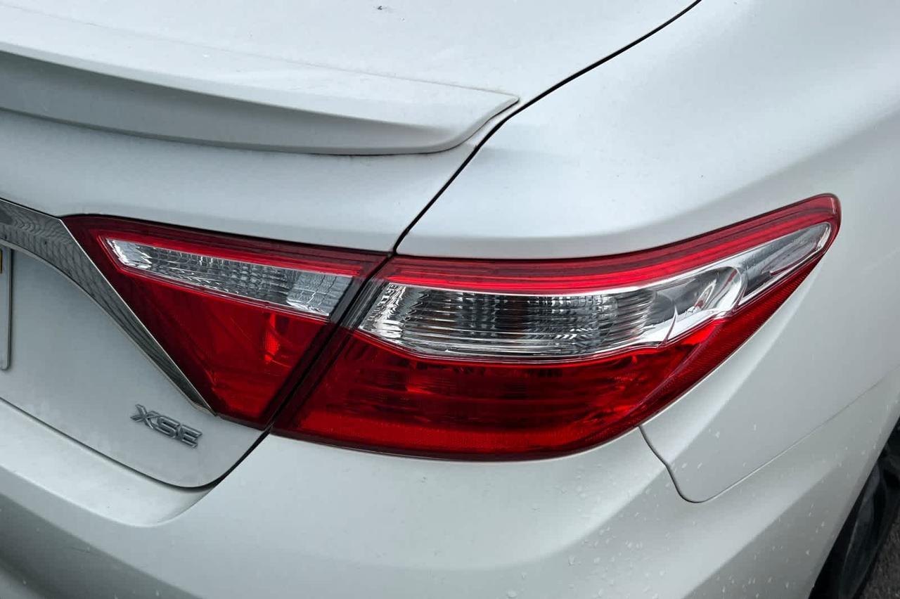 2017 Toyota Camry XSE Roseville CA