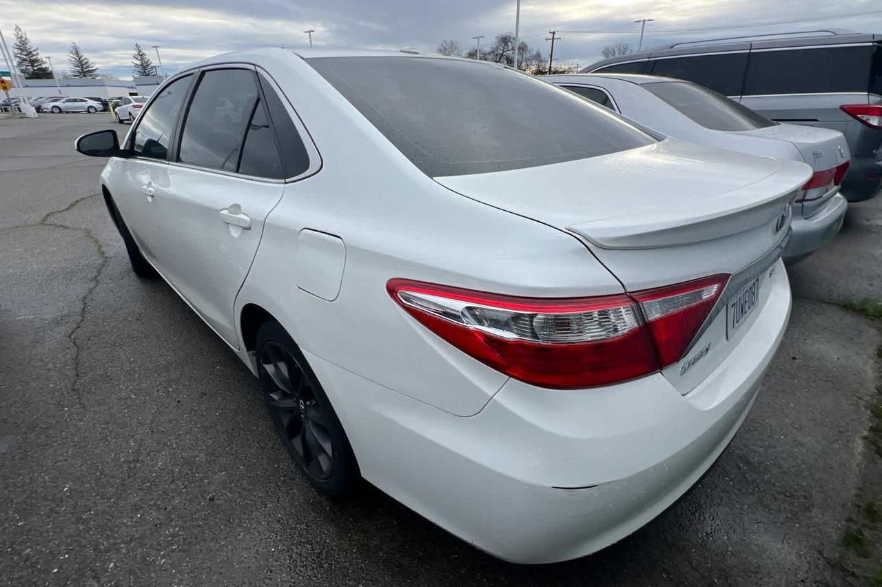 2017 Toyota Camry XSE Roseville CA