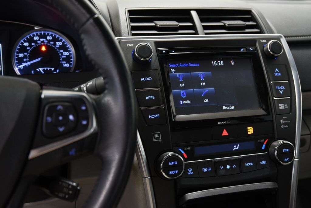 2017 Toyota Camry XSE V6 Akron