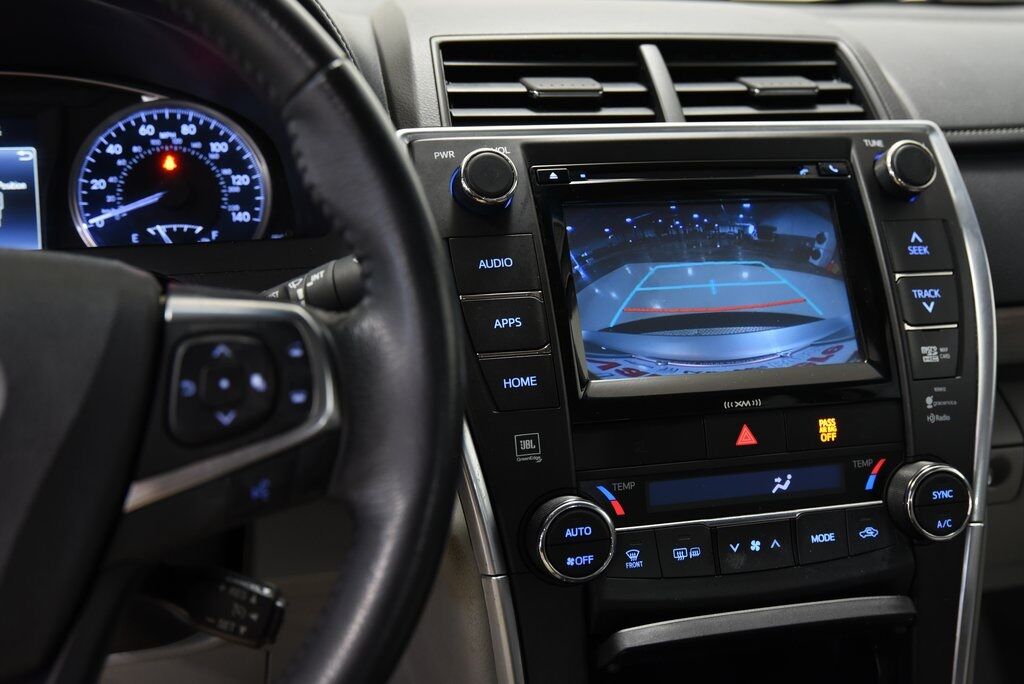 2017 Toyota Camry XSE V6 Akron