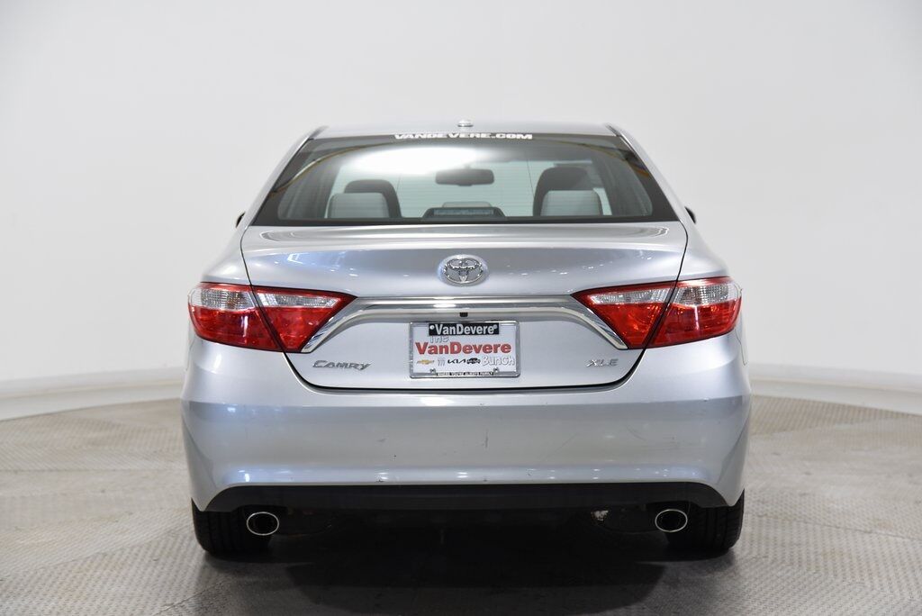 2017 Toyota Camry XSE V6 Akron