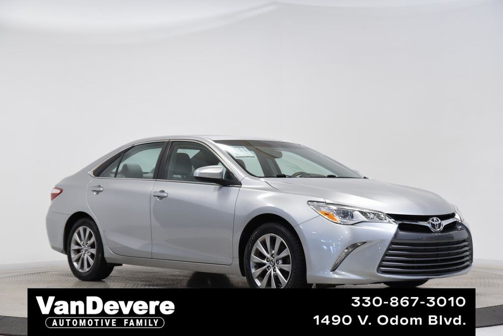2017 Toyota Camry XSE V6 Akron