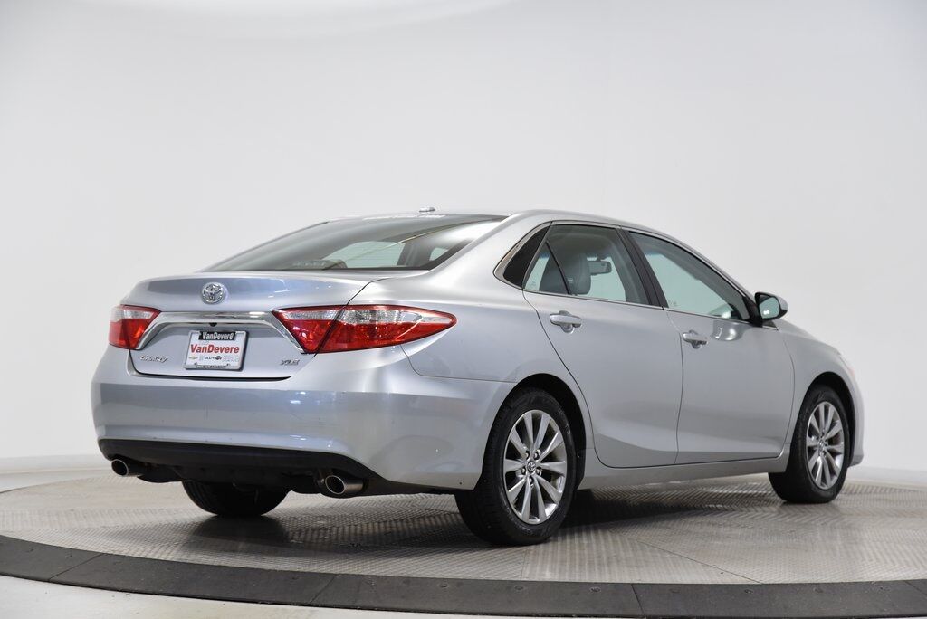 2017 Toyota Camry XSE V6 Akron
