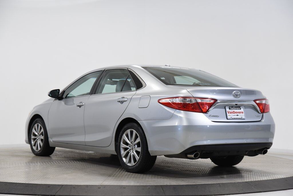 2017 Toyota Camry XSE V6 Akron