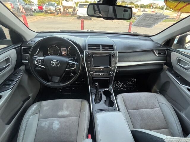 2017 Toyota Camry XSE V6 Austin TX