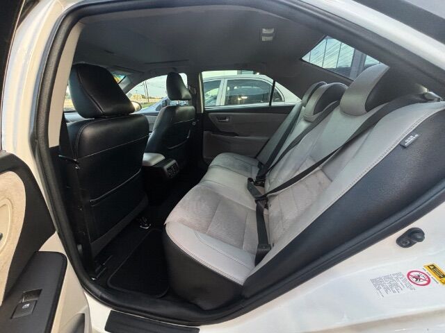 2017 Toyota Camry XSE V6