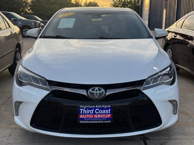 2017 Toyota Camry XSE V6
