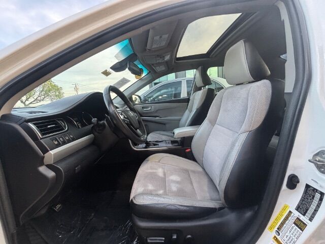 2017 Toyota Camry XSE V6 Austin TX