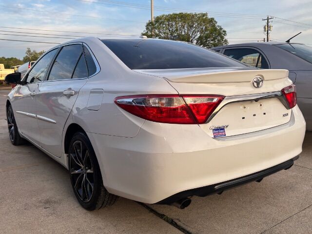 2017 Toyota Camry XSE V6