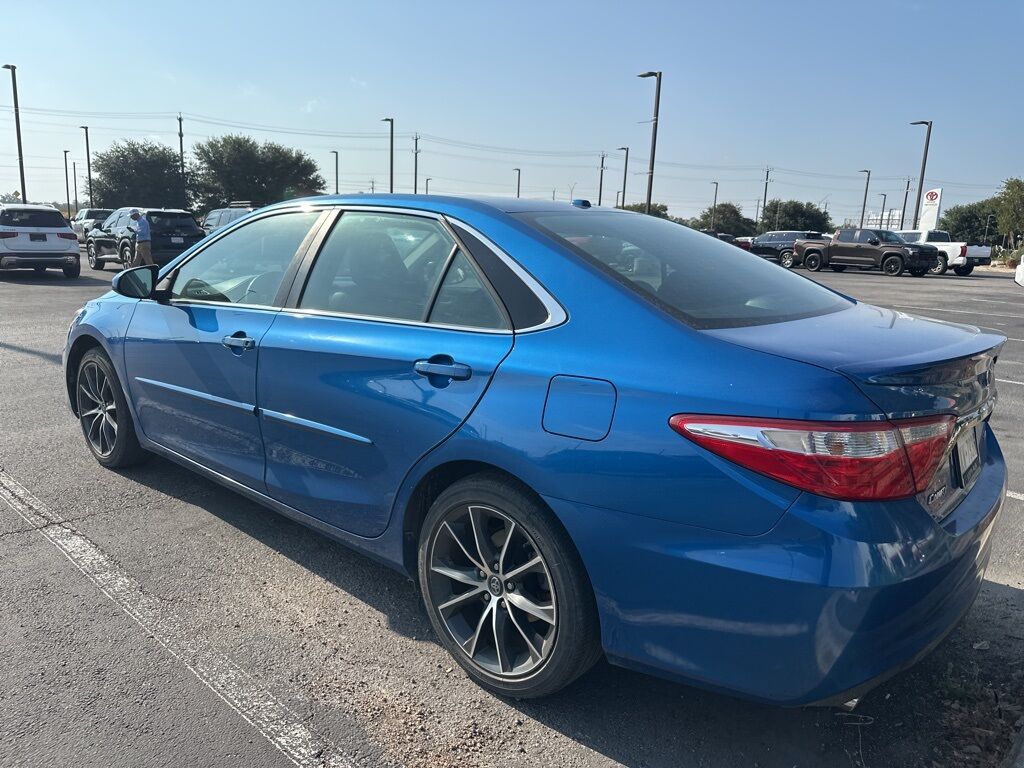 2017 Toyota Camry XSE V6 San Antonio TX