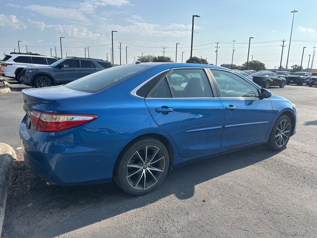 2017 Toyota Camry XSE V6 San Antonio TX