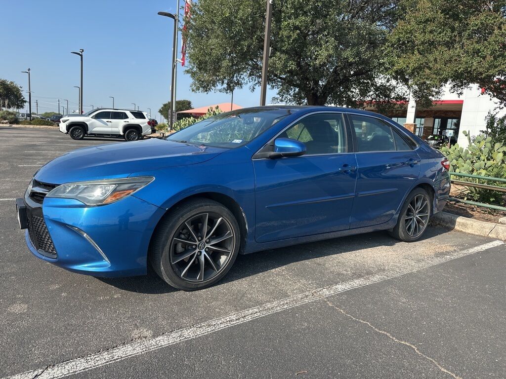2017 Toyota Camry XSE V6 San Antonio TX