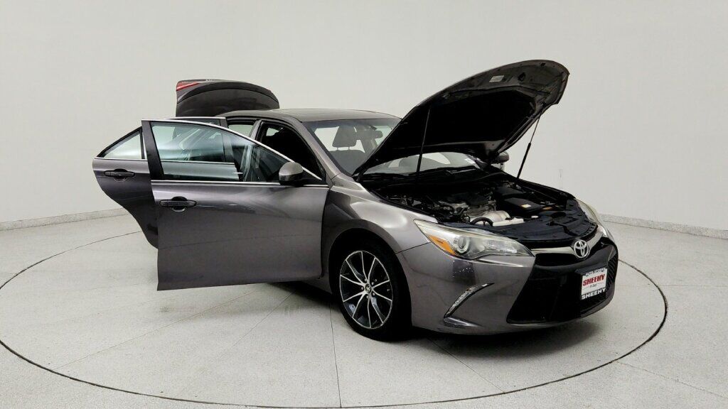 2017 Toyota Camry XSE Laurel MD