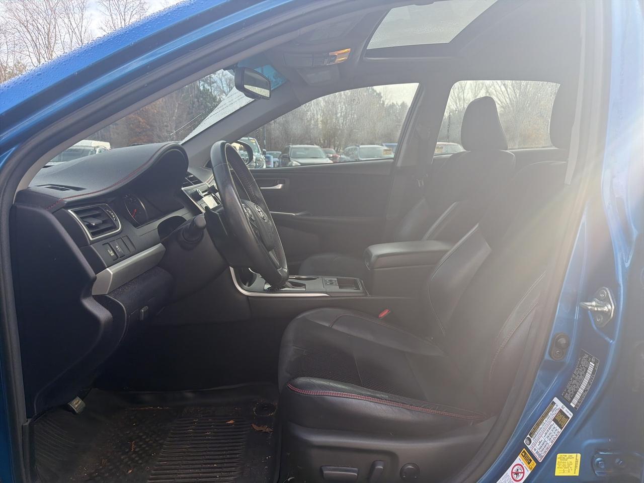 2017 Toyota Camry XSE Ashland VA