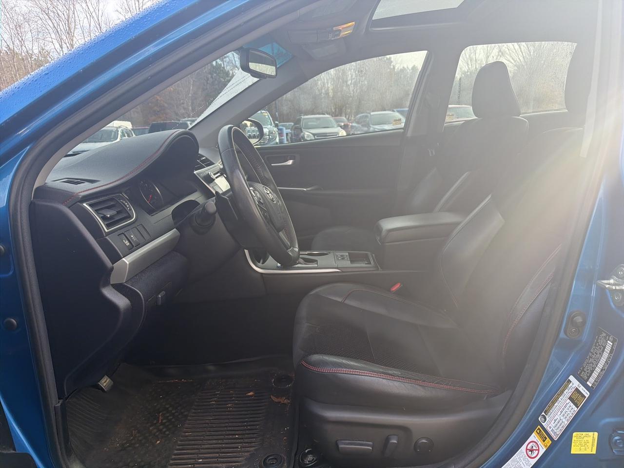 2017 Toyota Camry XSE Ashland VA