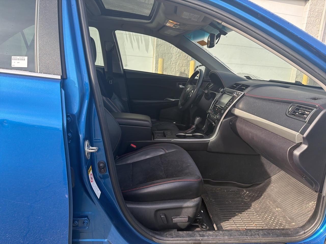 2017 Toyota Camry XSE Ashland VA