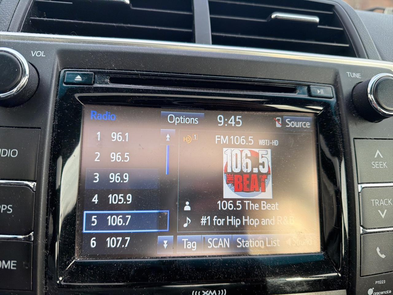 2017 Toyota Camry XSE Ashland VA