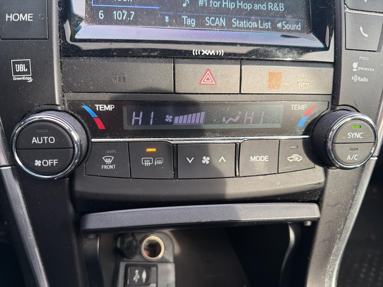 2017 Toyota Camry XSE Ashland VA